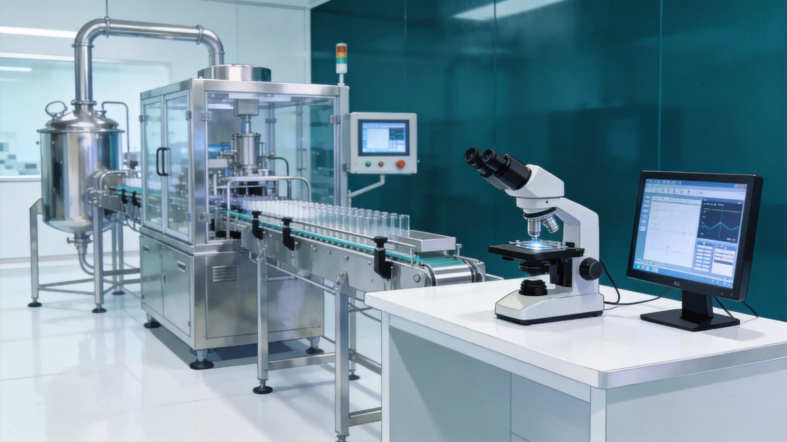 Weitai Group Passes ISO22716/GMPC International Certification